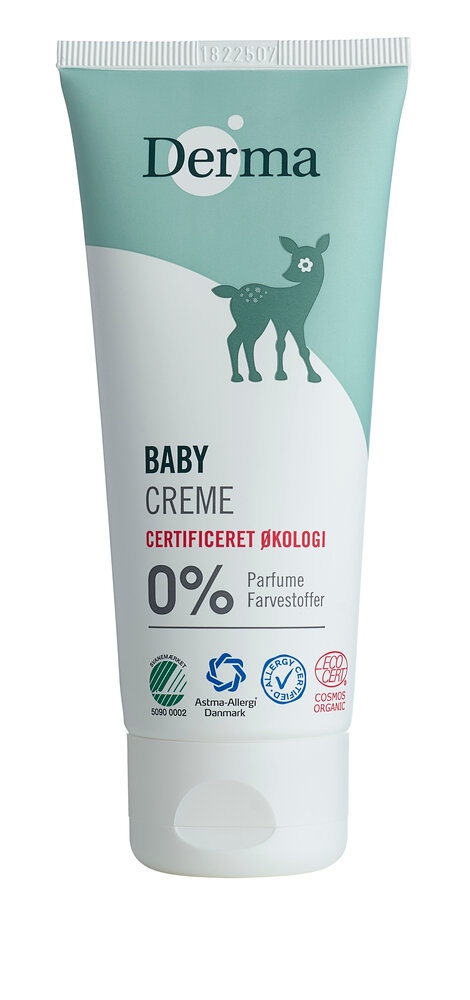 Image of Derma Eco Baby Creme (31a8b85a-7491-4a10-a814-d3a40534537d)
